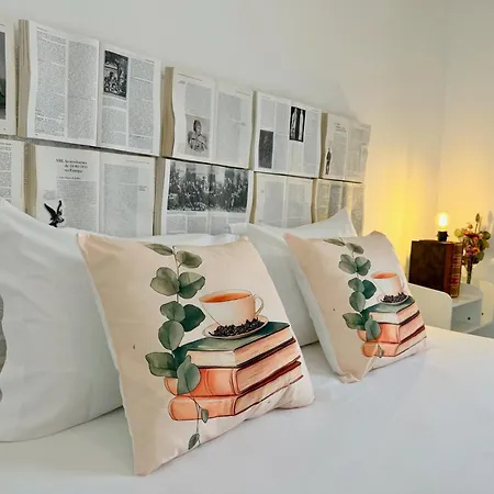 Mood Verso - Townhouse Style * オビドス